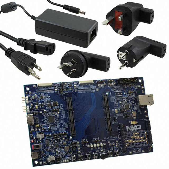 MAC57D5MB NXP USA Inc.  Cartes d'évaluation - Embarquées - MCU DSP